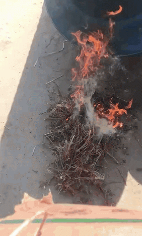 【今日爆笑动态图】孩子不想做作业躲进管道里，妈妈居然用上了这招