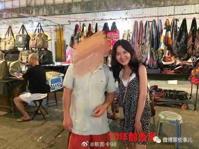 女记者润到日本，最后在东京活活饿死了，她父亲直接放弃认领