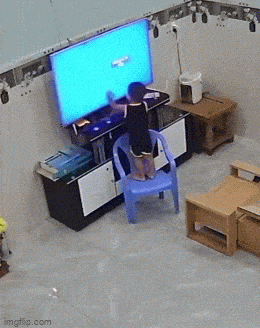 【今日爆笑动态图】今天的经历非常丰富