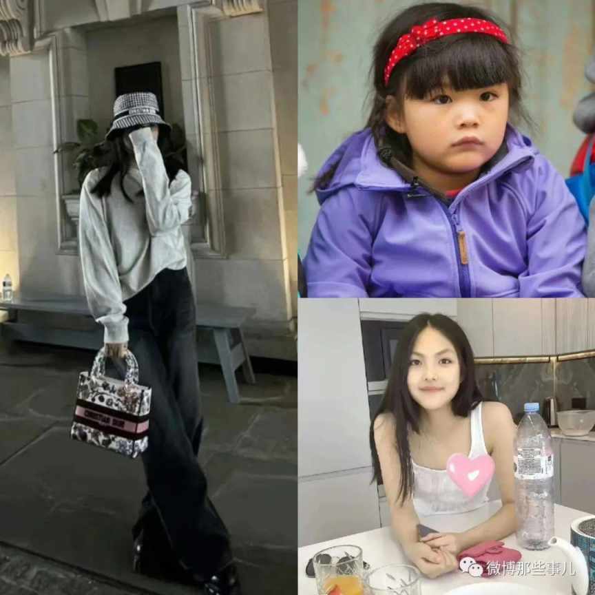 原来不自证这个事，王诗龄三岁的时候就懂了，李湘的富养不仅仅在物质